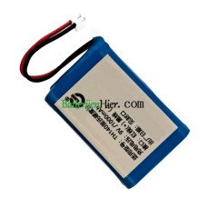 Vervangende batterij voor PLC TH140