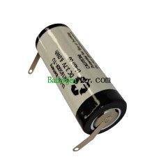 Vervangende batterij voor PLC Type-A UR18500F-TU