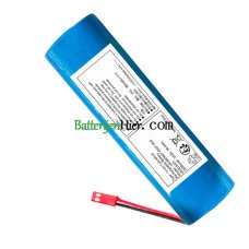 Vervangende batterij voor PLC UR18650ZT-4S1P-AGX