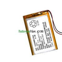 Vervangende batterij voor PLC VB75