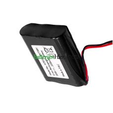 Vervangende batterij voor PLC VCR15SL-BATTERT