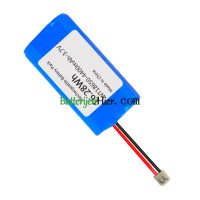 Vervangende batterij voor PLC WT18650-4400mAh-3.7V