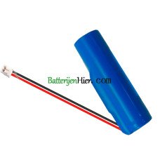 Vervangende batterij voor PLC XB-8615-1