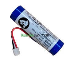 Vervangende batterij voor PLC XHL18650-2000 M819 T6