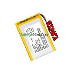 Vervangende batterij voor PLC YJN1S