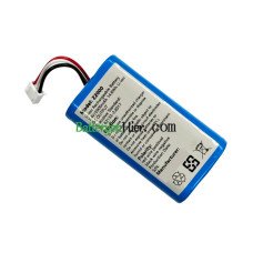 Vervangende batterij voor PLC Z2000