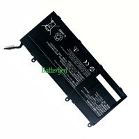 Vervangende batterij voor RedMibook TM1801 TM1705 14-II N15B02W