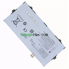 Vervangende batterij voor Samsung 930QCA Galaxy-Book-Flex XE930QCG AA-PBRN4TR