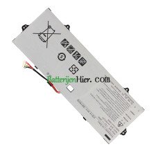 Vervangende batterij voor Samsung NP900X3N AA-PBTN2QT 900X3M