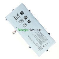 Vervangende batterij voor Samsung NP900X5T AA-PBTN6EP