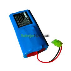 Vervangende batterij voor SDJ FMCM18650F5Q YH10095-1707 4S3P