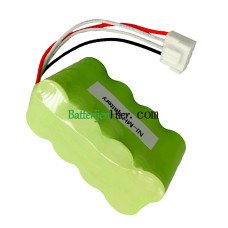 Vervangende batterij voor SHIMPO DT-315N DT-311N DT-316N