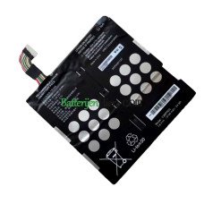 Vervangende batterij voor Sony VJ8BPS55