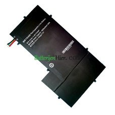 Vervangende batterij voor TEClAST H-28172300P F15 10Buckles-7Lines