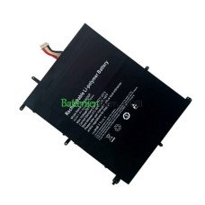 Vervangende batterij voor Teclast Type-E-10lines F15s 30154200P 28140168
