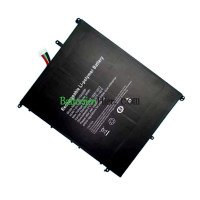 Vervangende batterij voor Teclast Type-F-7lines 30154200P F15s 28140168