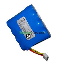 Vervangende batterij voor TESTO 0097 HR-AAU 0515