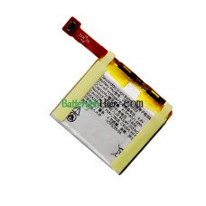 Vervangende batterij voor Ticwatch WG12016 SP452929SF Pro/Pro 4G S2/E2