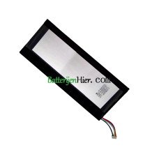 Vervangende batterij voor XUSHANG Q14S-E3950 F9-Pro