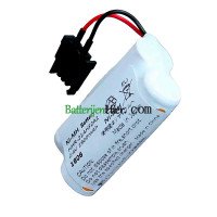 Vervangende batterij voor YOKOGAWA S9548FA HHR-21AHF2A1