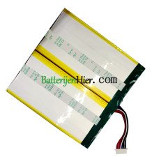 Vervangende batterij voor Acer 4260124P One-10 S1002