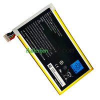 Vervangende batterij voor Amazon Fire P48WVB4 Kindle 58-000055 26S1005 HD7