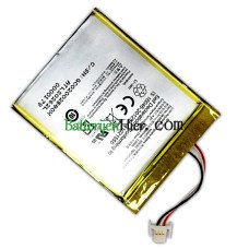 Vervangende batterij voor Amazon WP63GW MC-265360-03 558 Kindle7 58-000083