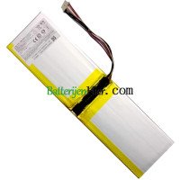 Vervangende batterij voor AVITA NE14A2 PT3165115-2S Essential