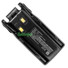 Vervangende batterij voor Baofeng UV-Q5 UV-8D BL-8 UV-82 UV-8R UV-98D