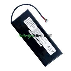 Vervangende batterij voor Benq Lite X300-3S1P-3440 Joybook X41 3900 SSBS39