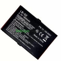 Vervangende batterij voor BIOLIGHT A6 A5 A8 Q5 A3A4 A2 LB-02 12-100-0001