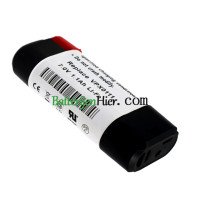 Vervangende batterij voor Black-Decker VPX0111 VPX1101 VPX1501 Vervangende batterij voor Black-Decker VPX0111 VPX1101 VPX1501