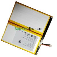 Vervangende batterij voor Blackview Li30132125FH Tab16