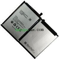 Vervangende batterij voor Blackview Li466591GY C70 OSCAL