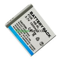 Vervangende batterij voor Canon 105 SX240 S95 NB-6L/6LH 95 IXUS 310 210 200 300