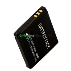 Vervangende batterij voor Canon A3000 NB-8L IS A3100 A2200 A3200 A1200 A3300