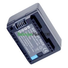 Vervangende batterij voor Canon BP-709 HF M506 R706 R66 BP718 R606 M56 BP-718