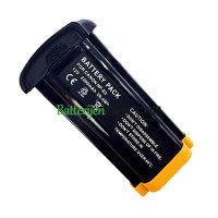 Vervangende batterij voor Canon EOS-1D-1Ds NP-E3 NB-E3 Mark-II-1D 7084A001 Mark-II-N