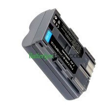 Vervangende batterij voor Canon EOS 30D 40D 50D 5D G6 BP511 20D G5