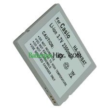 Vervangende batterij voor Casio HA-C21BAT IT10