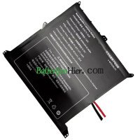 Vervangende batterij voor CUBE GT book13 418175-2S2P Alldocube