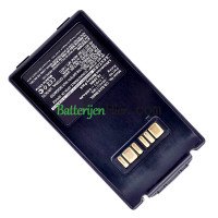 Vervangende batterij voor Datalogic BT-26 94ACC1386 Falcon-X3