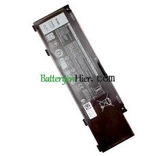 Vervangende batterij voor Dell M4GWP 266J9 C9VNH PN1VN P89F M4GWP P89F001