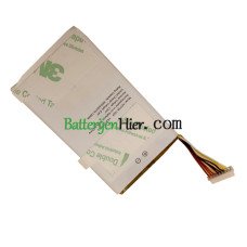 Vervangende batterij voor DJI 623758-1S2P RC1B Mavic2 afstandsbediening Zoom