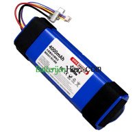 Vervangende batterij voor Dreame H11Max H10 VWV8 HHR24A H12 H13 Vervangende batterij voor Dreame H11Max H10 VWV8 HHR24A H12 H13