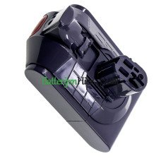 Vervangende batterij voor Dyson 965171-02 V10Slim 398857-01 SV18