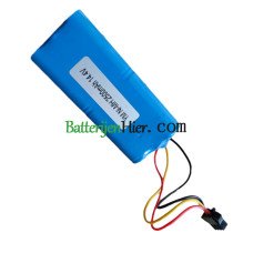 Vervangende batterij voor Ecovacs CEN360-GL CEN360+