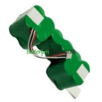 Vervangende batterij voor Ecovacs DE33 DD35 DG716 DG710