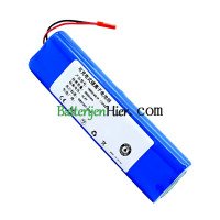 Vervangende batterij voor Ecovacs DF45 DF43 X750 V3PLUS