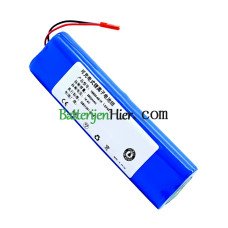 Vervangende batterij voor Ecovacs DF45 DF43 X750 V3PLUS